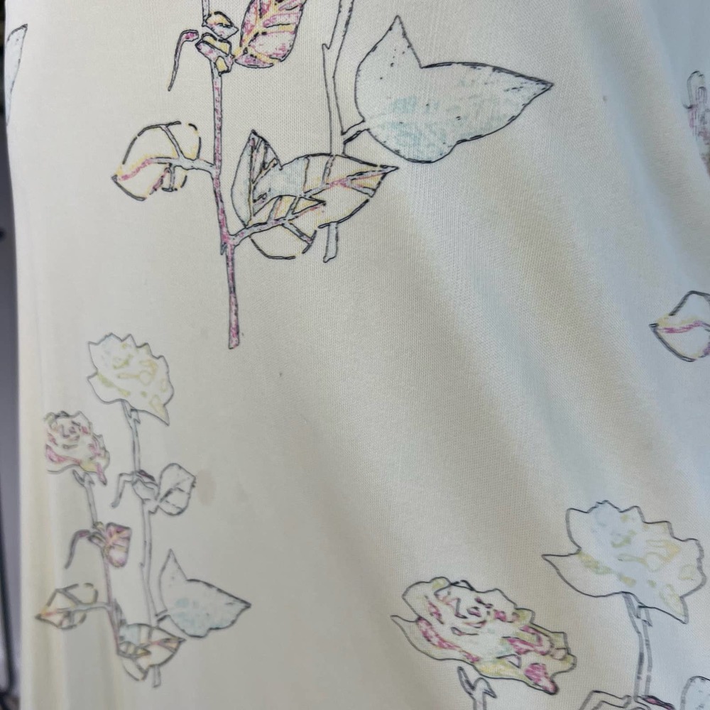 TOCCA Vintage Floral Dress- size 4 - Picture 13 of 15